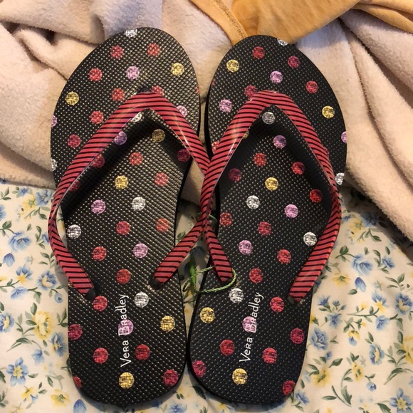 Vera Bradley slippers - Picture 1 of 1